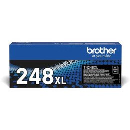 טונר למדפסת Brother ברדר שחור מקורי בתפוקה גבוהה דגם TN248XLBK