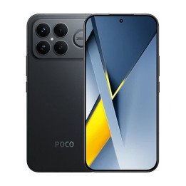 שיאומי פוקו F8 אולטרה Xiaomi POCO F8 Ultra שחור 256GB 12GB RAM
