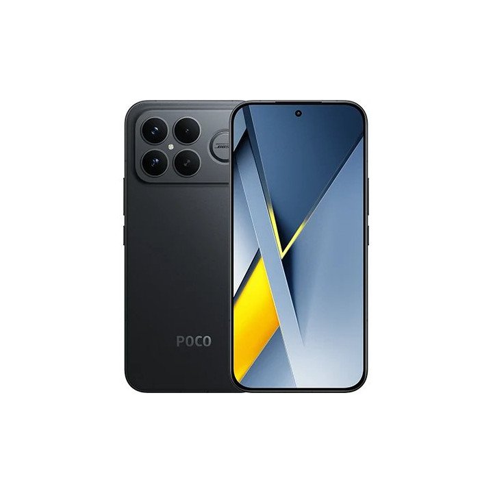 שיאומי פוקו F8 אולטרה Xiaomi POCO F8 Ultra שחור 256GB 12GB RAM