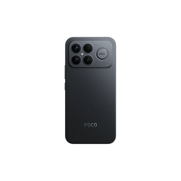 שיאומי פוקו F8 אולטרה Xiaomi POCO F8 Ultra שחור 512GB 16GB RAM