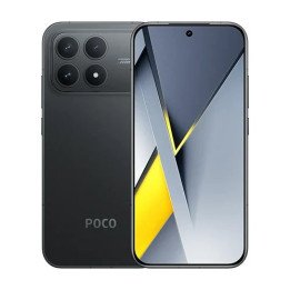 שיאומי פוקו F8 פרו Xiaomi POCO F8 Pro שחור 512GB 12GB RAM