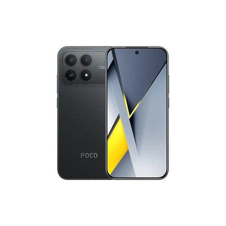 שיאומי פוקו F8 פרו Xiaomi POCO F8 Pro שחור 512GB 12GB RAM