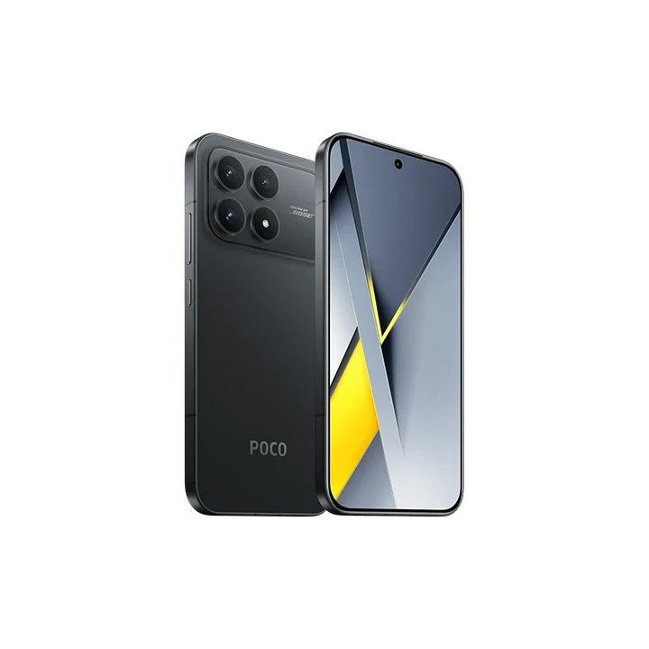שיאומי פוקו F8 פרו Xiaomi POCO F8 Pro שחור 512GB 12GB RAM