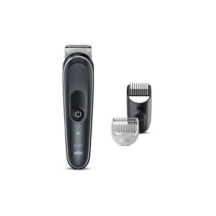 מכונת תספורת לגוף בראון Braun BG5340