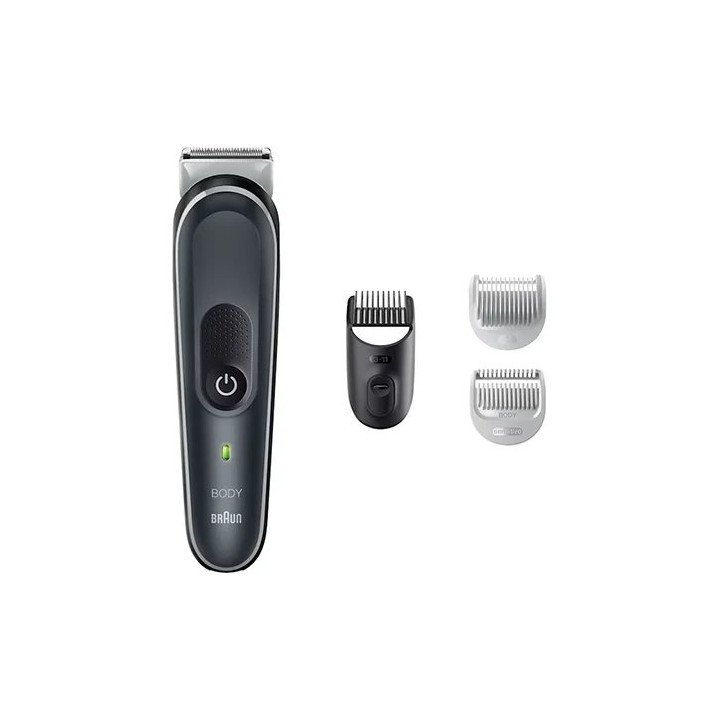 מכונת תספורת לגוף בראון Braun BG5340