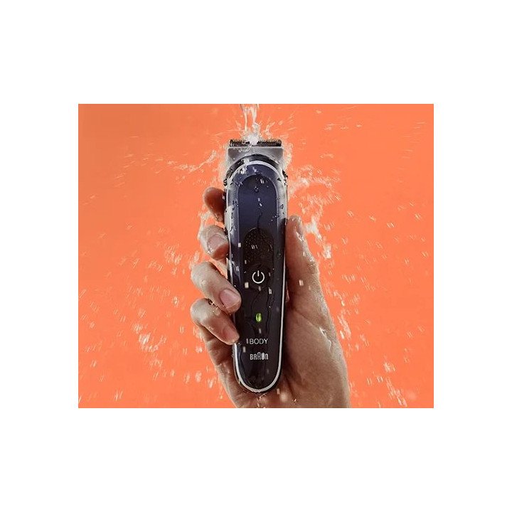 מכונת תספורת לגוף בראון Braun BG5340