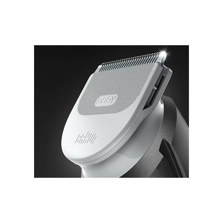 מכונת תספורת לגוף בראון Braun BG5340