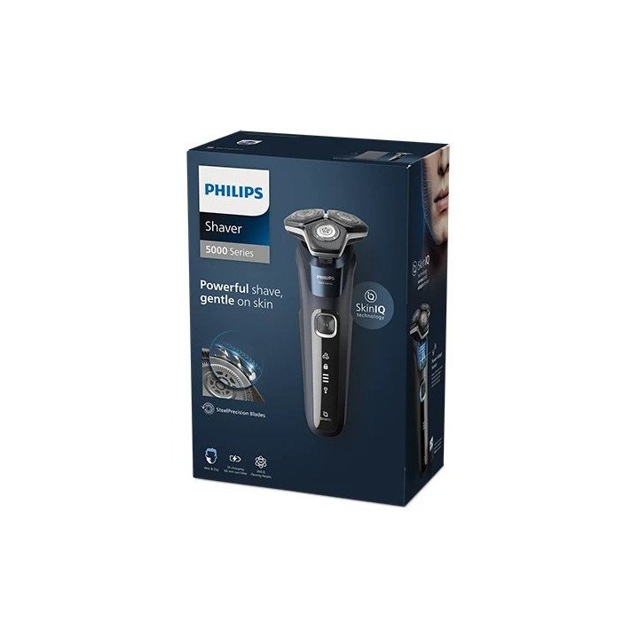 מכונת גילוח פיליפס נטענת Philips Series 5000 S5885/10