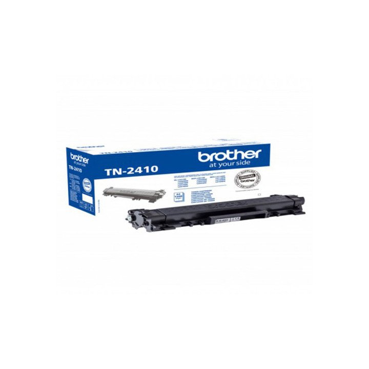 טונר למדפסת Brother ברדר בצבע שחור דגם TN2410V1 המותאם למדפסת MFC-L271