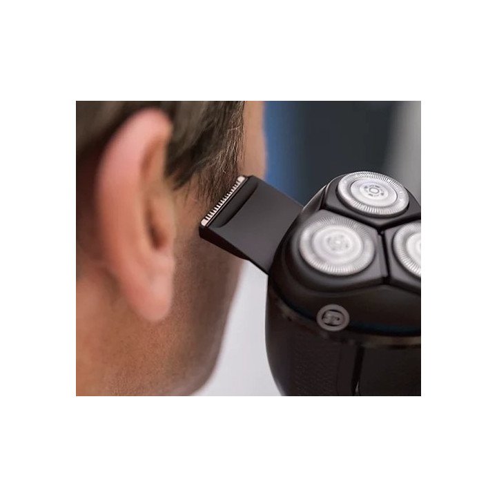 מכונת גילוח פיליפס PHILIPS Shaver 3000 Series S3230/52 לשימוש רטוב ויב