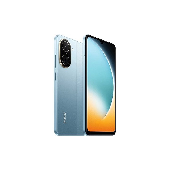 שיאומי פוקו Xiaomi POCO C71 כחול 4GB+128GB