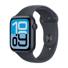 מציאון - שעון חכם אפל Apple Watch SE 3 GPS – גודל 44 מ''מ – צבע Midnig
