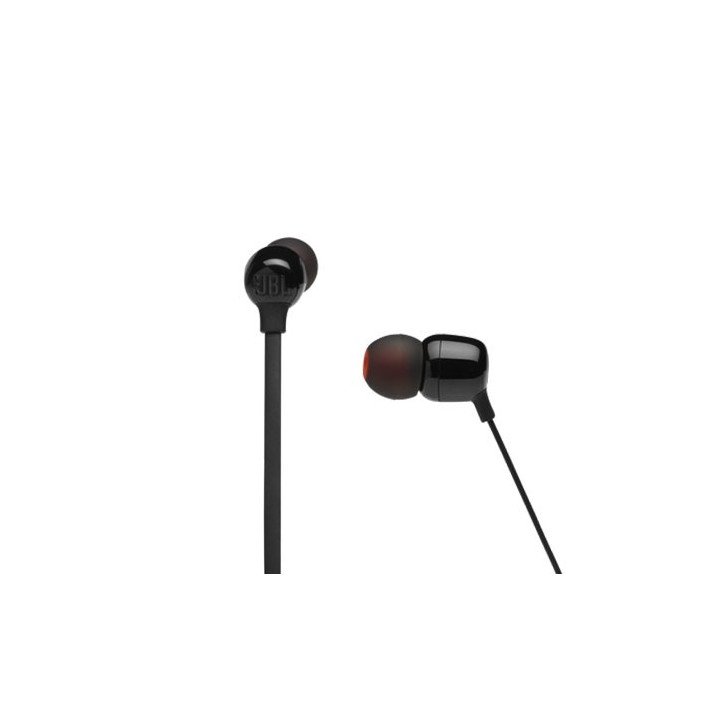 אוזניות JBL אלחוטיות Tune 125BT בצבע שחור
