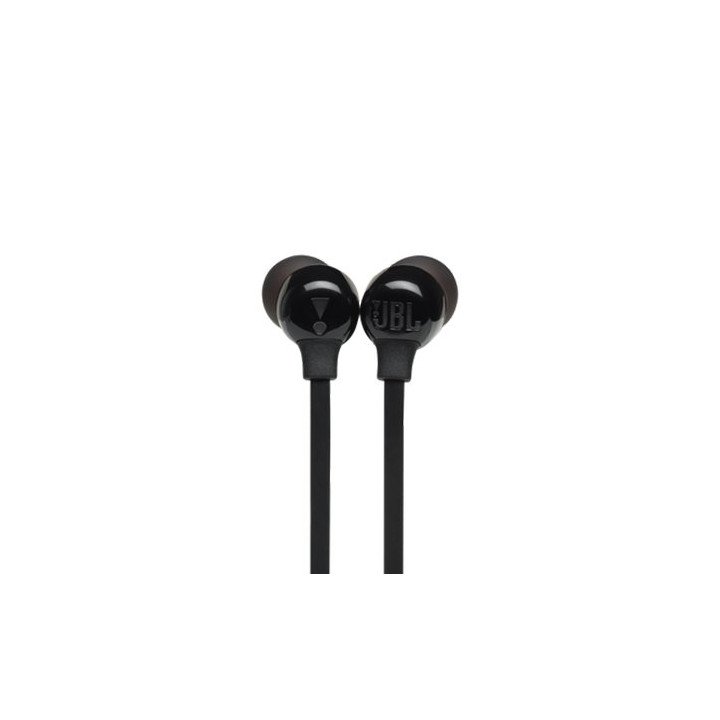 אוזניות JBL אלחוטיות Tune 125BT בצבע שחור