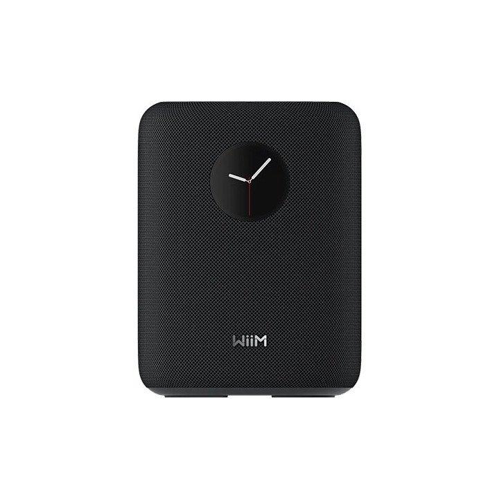 רמקול בלוטוס אלחוטי חכם עם מסך מגע וסטריאו WiiM Sound Smart Speaker