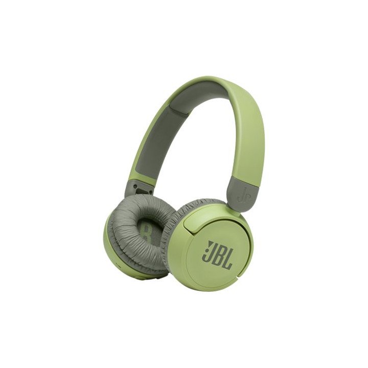 אוזניות לילדים JBL אלחוטיות Jr310BT בצבע ירוק