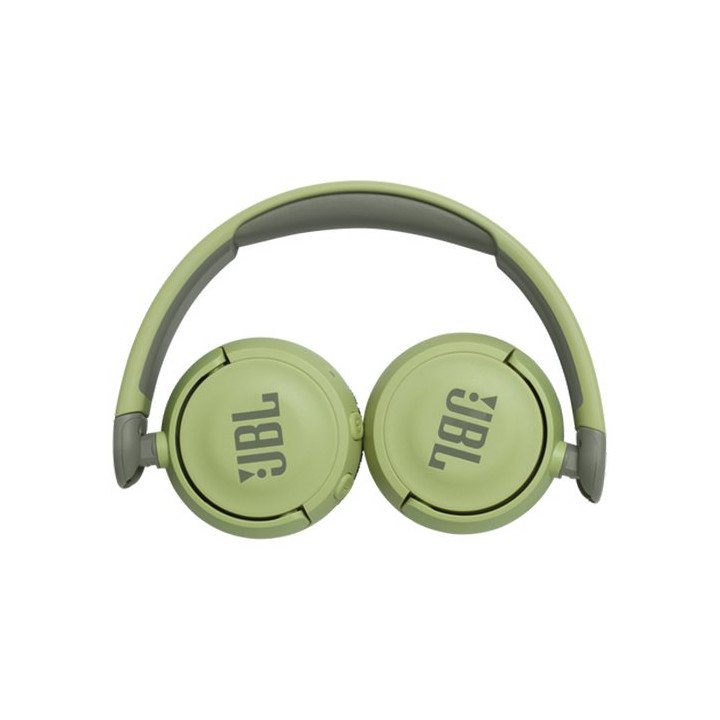 אוזניות לילדים JBL אלחוטיות Jr310BT בצבע ירוק