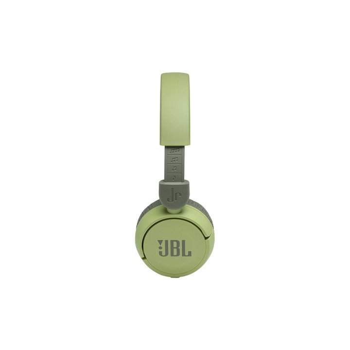 אוזניות לילדים JBL אלחוטיות Jr310BT בצבע ירוק