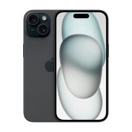 אייפון 15 פלוס Apple iPhone 15 Plus 128GB בצבע שחור
