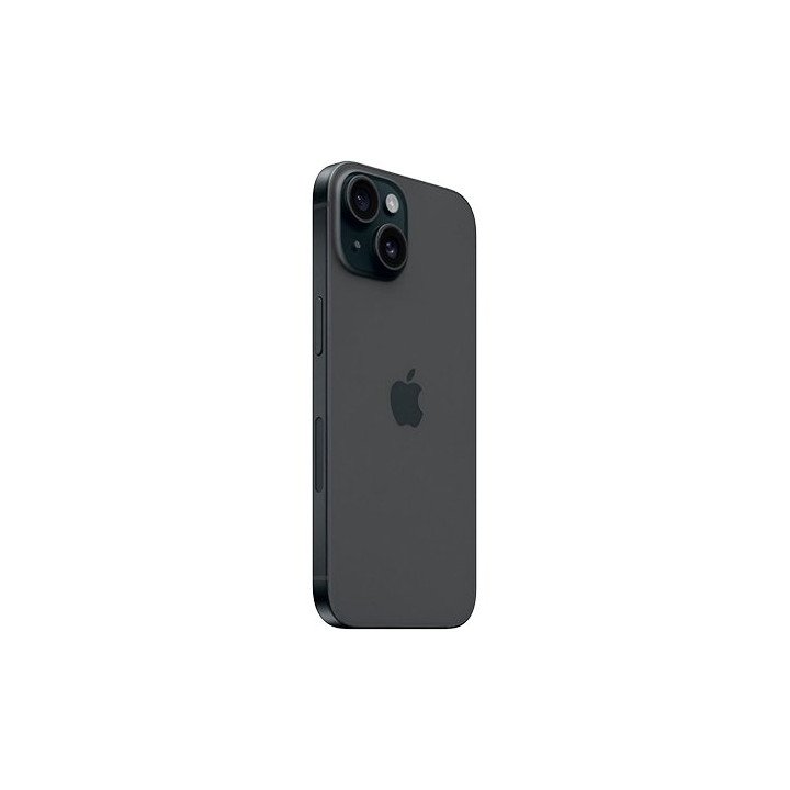 אייפון 15 פלוס Apple iPhone 15 Plus 128GB בצבע שחור