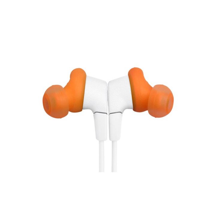 אוזניות ספורט JBL Endurance Run 3 USB-C בצבע לבן