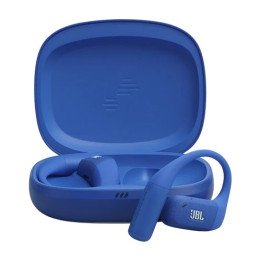 אוזניות ספורט JBL אלחוטיות Endurance Zone TWS בצבע כחול