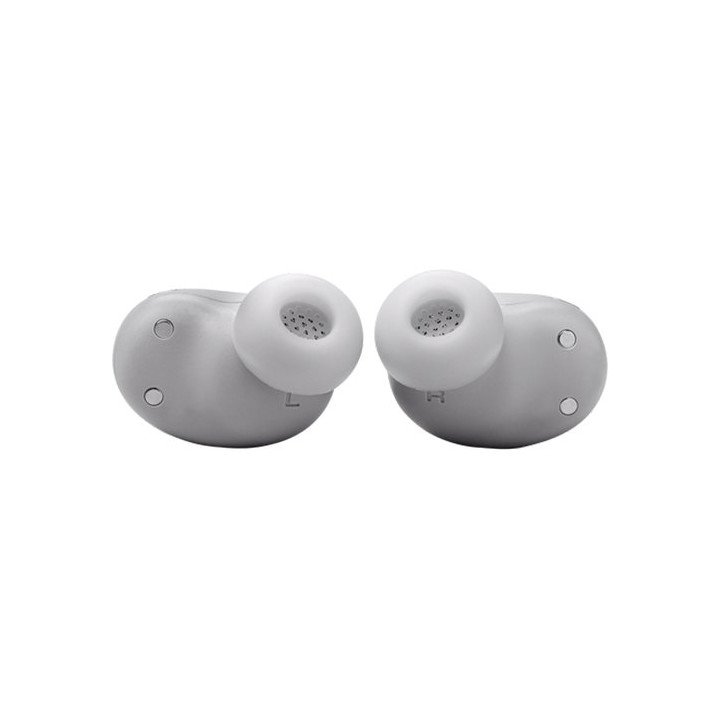 אוזניות JBL אלחוטיות Live Buds 3 TWS בצבע כסוף