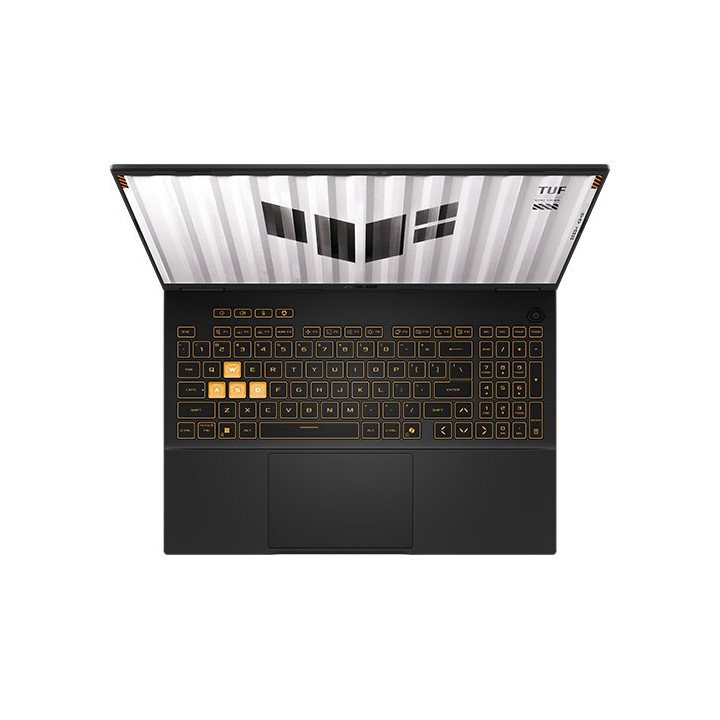 מחשב גיימינג נייד ASUS TUF Gaming F16 – מעבד Intel Core i7 14650HX – ז