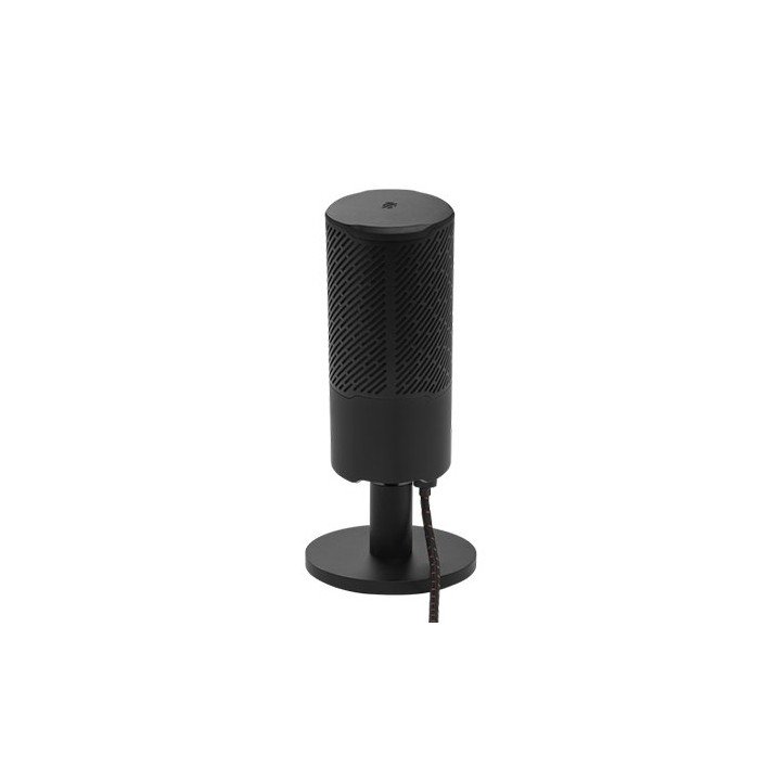 מיקרופון גיימינג JBL Quantum Stream – תאורת RGB – חיבור USB – בורר וול