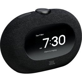 רמקול בלוטוס שעון מאורר JBL Horizon 3 – תאורה אחורית – טעינת סמארטפון 