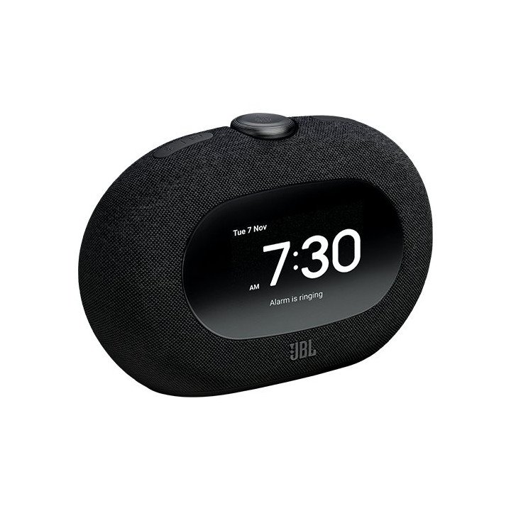רמקול בלוטוס שעון מאורר JBL Horizon 3 – תאורה אחורית – טעינת סמארטפון 