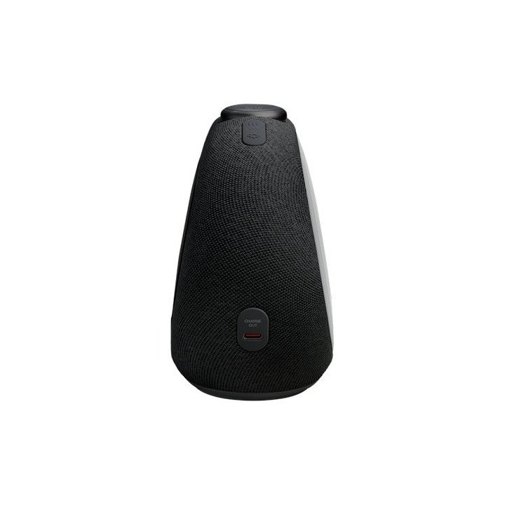 רמקול בלוטוס שעון מאורר JBL Horizon 3 – תאורה אחורית – טעינת סמארטפון 