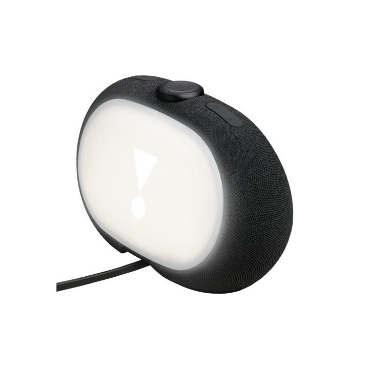 רמקול בלוטוס שעון מאורר JBL Horizon 3 – תאורה אחורית – טעינת סמארטפון 