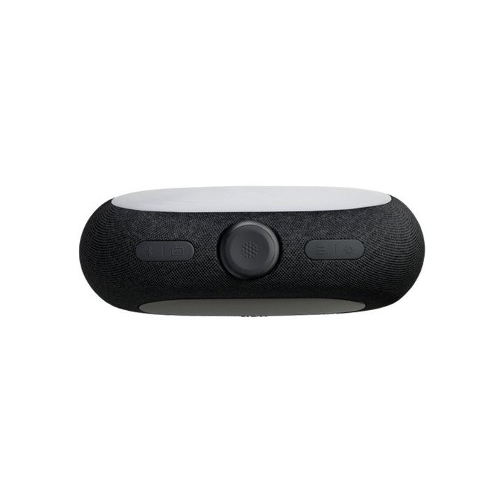 רמקול בלוטוס שעון מאורר JBL Horizon 3 – תאורה אחורית – טעינת סמארטפון 