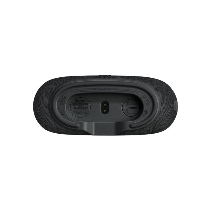 רמקול בלוטוס שעון מאורר JBL Horizon 3 – תאורה אחורית – טעינת סמארטפון 