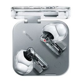 אוזניות אלחוטיות נוטינג NOTHING Ear (3) TWS עם ANC אדפטיבי – צבע לבן