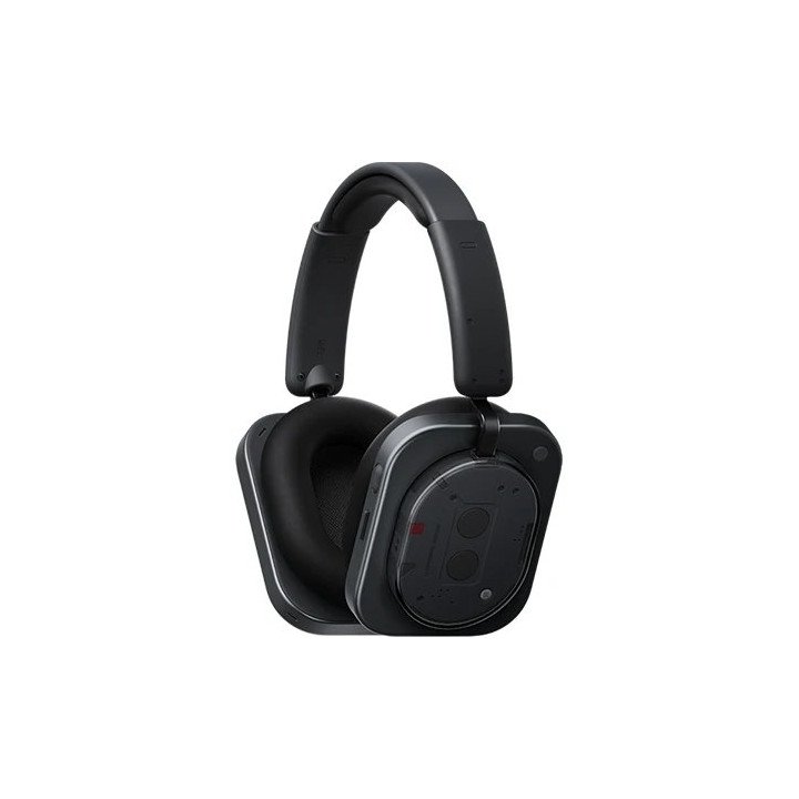 אוזניות אלחוטיות Nothing Headphone (1) נאטינג עם סינון רעשים ANC - שחו