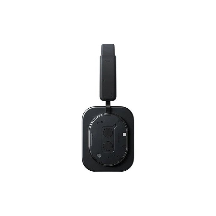 אוזניות אלחוטיות Nothing Headphone (1) נאטינג עם סינון רעשים ANC - שחו