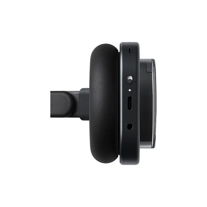 אוזניות אלחוטיות Nothing Headphone (1) נאטינג עם סינון רעשים ANC - שחו