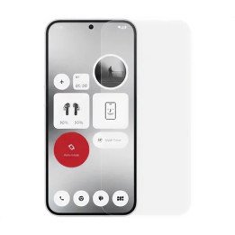 מגן מסך זכוכית מקורי ל NOTHING Phone (2a)