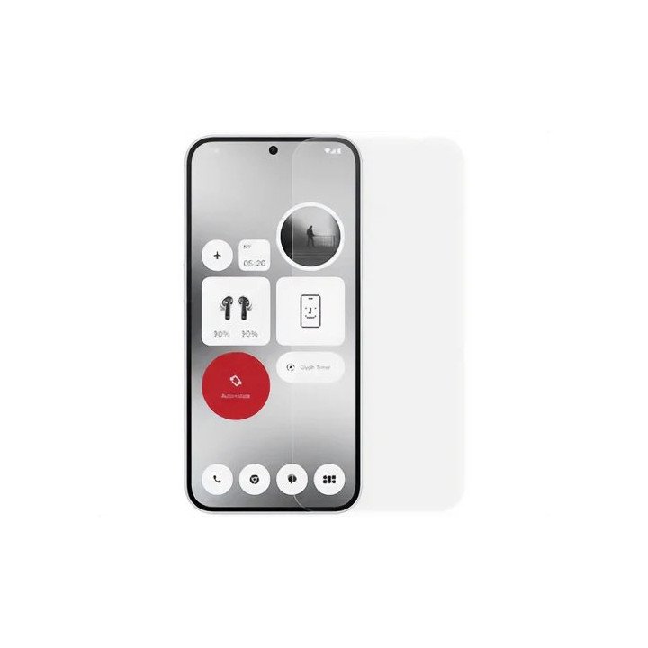 מגן מסך זכוכית מקורי ל NOTHING Phone (2a)