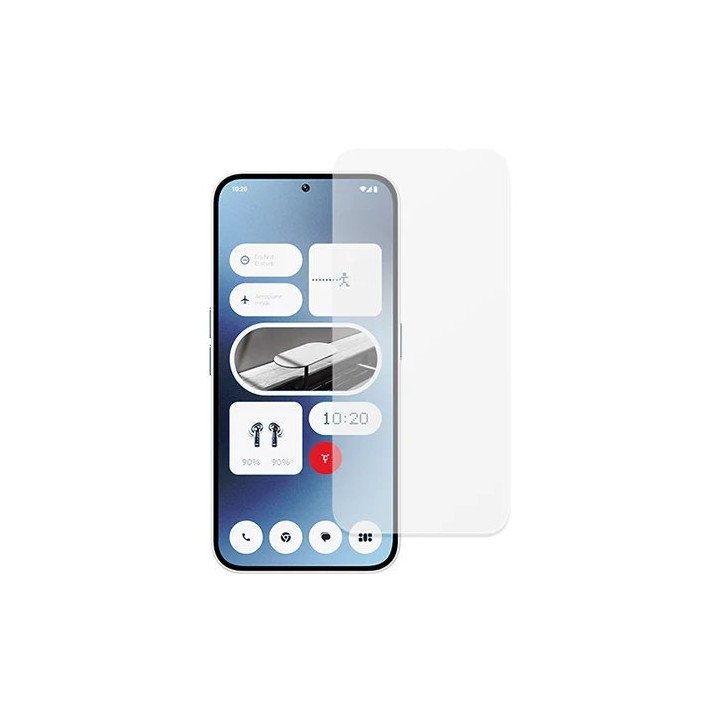 מגן מסך זכוכית מקורי ל NOTHING Phone (2a)