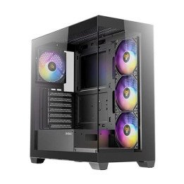 מארז מחשב Antec CX300 ARGB – צבע שחור