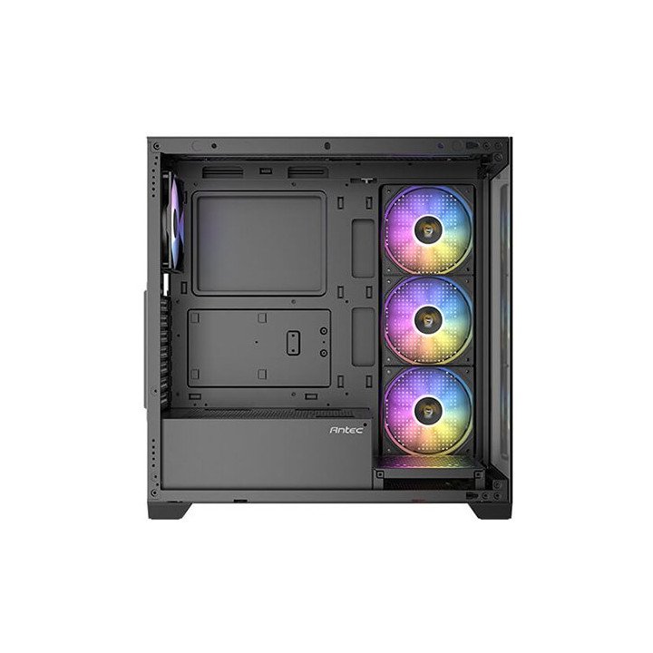 מארז מחשב Antec CX300 ARGB – צבע שחור