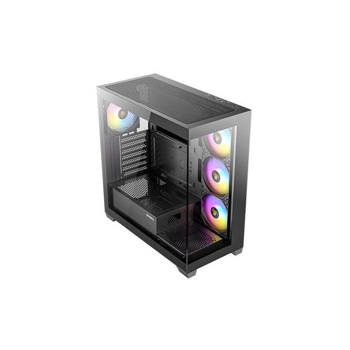 מארז מחשב Antec CX300 ARGB – צבע שחור