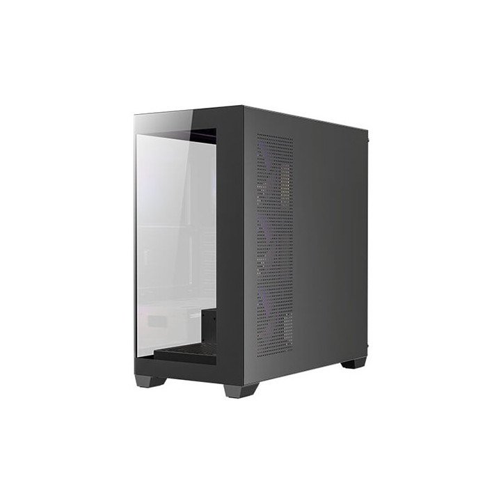 מארז מחשב Antec CX300 ARGB – צבע שחור