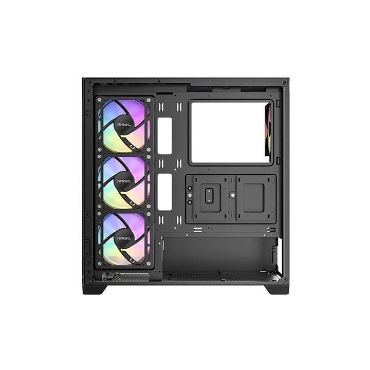 מארז מחשב Antec CX300 ARGB – צבע שחור