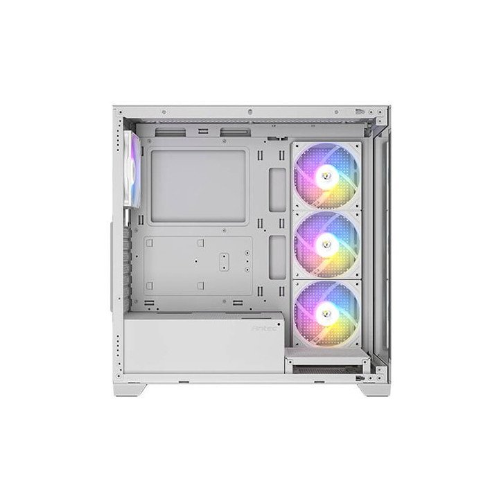 מארז מחשב Antec CX300 ARGB – צבע לבן