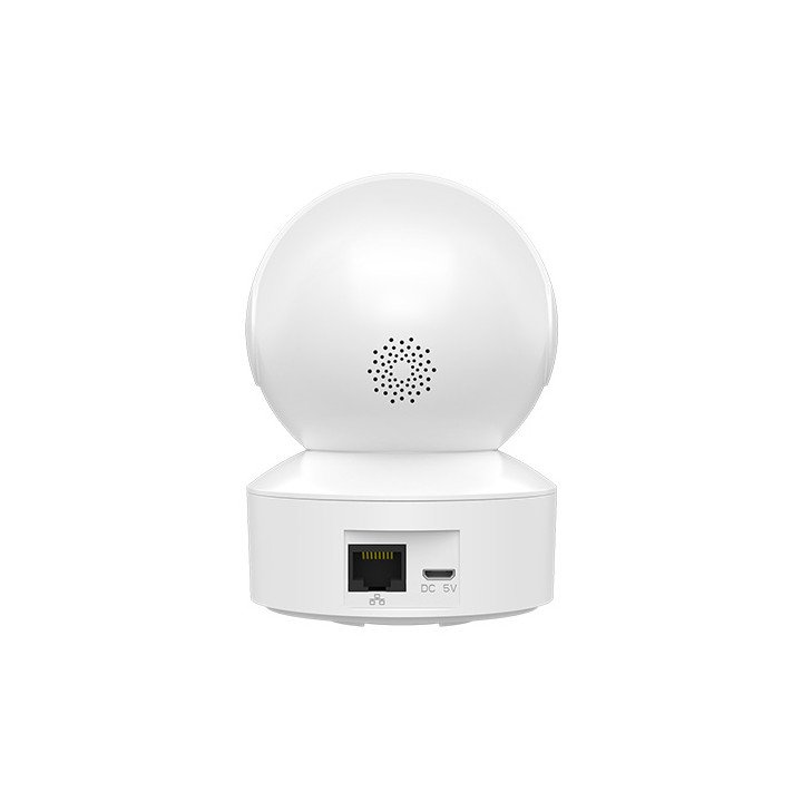 מצלמת אבטחה מתכווננת Provision Wifi Ip PT-848 2K בצבע לבן