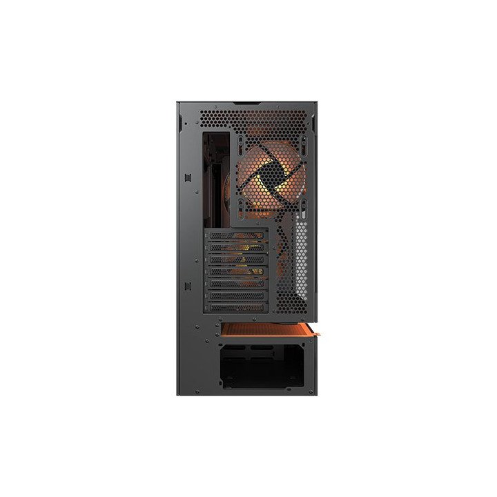 מארז מחשב Cougar CFV235 Mesh – תאורת ARGB – צבע שחור